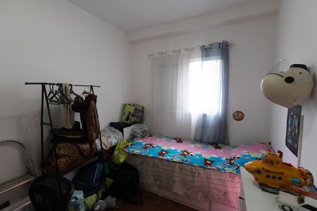 Quarto 2 de apartamento para alugar com 2 quartos, 43m² em Jardim Modelo, São Paulo
