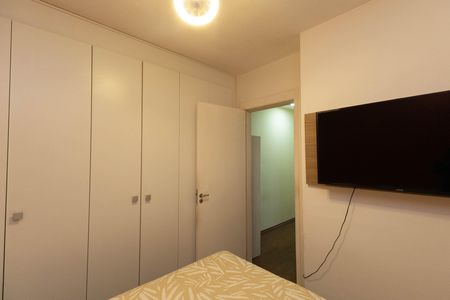Quarto 1 de apartamento para alugar com 2 quartos, 43m² em Jardim Modelo, São Paulo