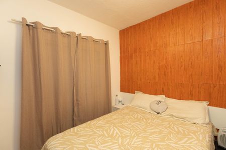 Quarto 1 de apartamento para alugar com 2 quartos, 43m² em Jardim Modelo, São Paulo