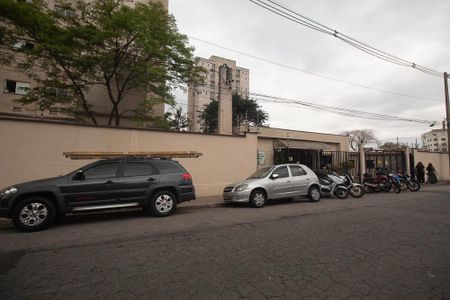Fachada  de apartamento para alugar com 2 quartos, 43m² em Jardim Modelo, São Paulo