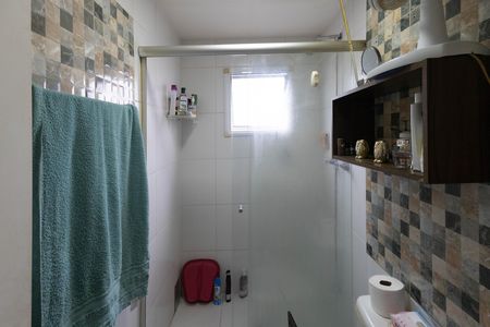 Banheiro  de apartamento para alugar com 2 quartos, 43m² em Jardim Modelo, São Paulo