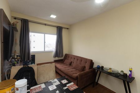 Sala  de apartamento para alugar com 2 quartos, 43m² em Jardim Modelo, São Paulo