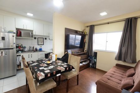 Apartamento para alugar com 2 quartos, 43m² em Jardim Modelo, São Paulo