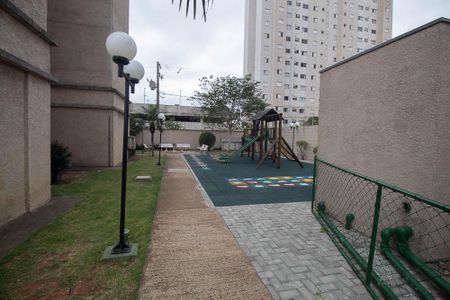 Área comum - Playground de apartamento para alugar com 2 quartos, 43m² em Jardim Modelo, São Paulo