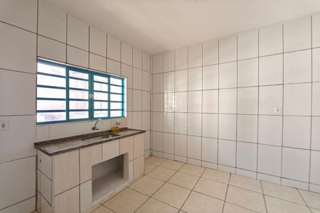 Cozinha de casa para alugar com 3 quartos, 130m² em Jardim Santa Lúcia, Campinas