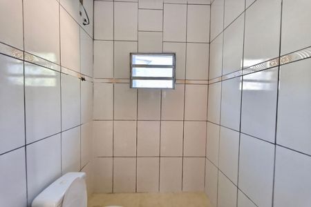 Banheiro de casa para alugar com 3 quartos, 130m² em Jardim Santa Lúcia, Campinas