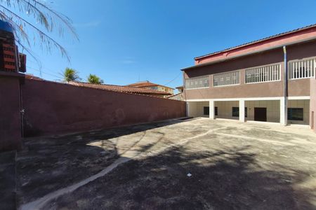 Casa para alugar com 130m², 3 quartos e sem vaga Casa para alugar com 130m², 3 quartos e sem vagaQuintal - Garagem