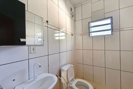Casa para alugar com 130m², 3 quartos e sem vaga Casa para alugar com 130m², 3 quartos e sem vagaBanheiro