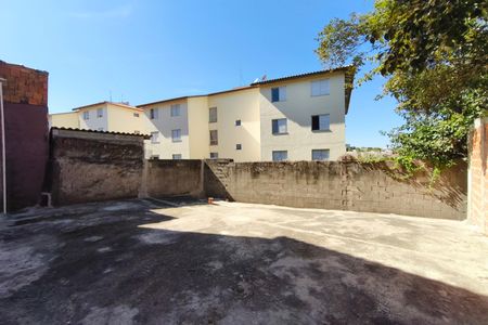 Quintal - Garagem de casa para alugar com 3 quartos, 130m² em Jardim Santa Lúcia, Campinas