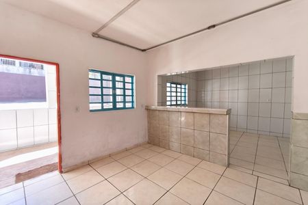 Sala de casa para alugar com 3 quartos, 130m² em Jardim Santa Lúcia, Campinas
