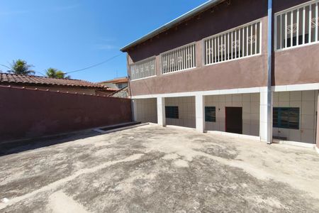 Quintal - Garagem de casa para alugar com 3 quartos, 130m² em Jardim Santa Lúcia, Campinas