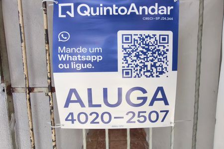 Casa para alugar com 130m², 3 quartos e sem vaga Casa para alugar com 130m², 3 quartos e sem vagaPLACA INSTALADA NA FACHADA