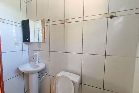 Casa para alugar com 130m², 3 quartos e sem vaga Casa para alugar com 130m², 3 quartos e sem vagaBanheiro