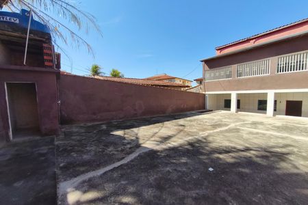 Quintal - Garagem de casa para alugar com 3 quartos, 130m² em Jardim Santa Lúcia, Campinas