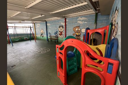 Salão de Festas de apartamento à venda com 2 quartos, 68m² em Parque Sao Jose, São Bernardo do Campo