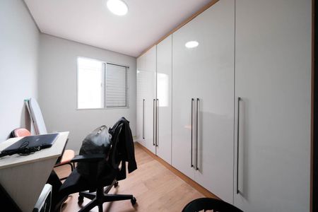Quarto 1 de casa de condomínio à venda com 2 quartos, 88m² em Cangaiba, São Paulo