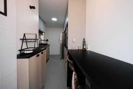 Cozinha de casa de condomínio à venda com 2 quartos, 88m² em Cangaiba, São Paulo