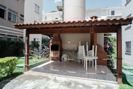 Área comum de casa de condomínio à venda com 2 quartos, 88m² em Cangaiba, São Paulo