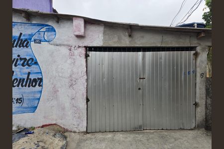 Fachada de casa à venda com 3 quartos, 72m² em Jardim Cocaia, Guarulhos