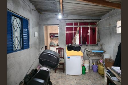 Casa à venda com 72m², 3 quartos e 1 vaga Casa à venda com 72m², 3 quartos e 1 vagaGaragem