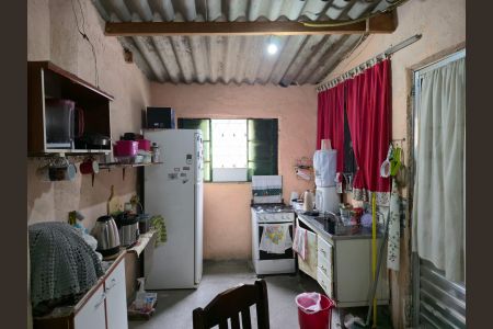 Cozinha de casa à venda com 3 quartos, 72m² em Jardim Cocaia, Guarulhos