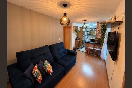 Apartamento para alugar com 2 quartos, 49m² em Cecília, Viamão
