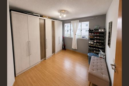 Quarto 1 de apartamento para alugar com 2 quartos, 49m² em Cecília, Viamão
