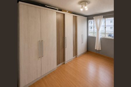 Quarto 1 de apartamento para alugar com 2 quartos, 49m² em Cecília, Viamão