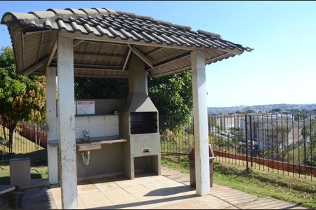 Apartamento para alugar com 60m², 3 quartos e 1 vagaÁrea gourmet
