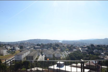Vista de apartamento para alugar com 3 quartos, 60m² em Acaiaca, Belo Horizonte