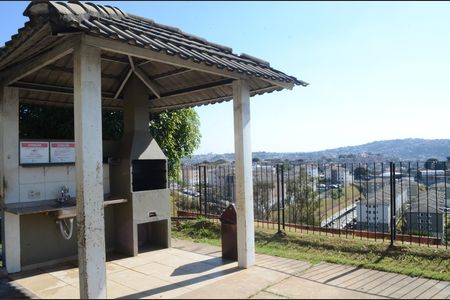 Apartamento para alugar com 60m², 3 quartos e 1 vagaÁrea gourmet