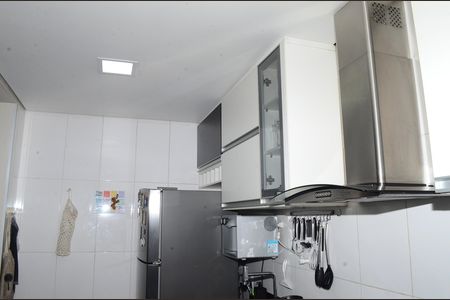 Cozinha de apartamento para alugar com 3 quartos, 60m² em Acaiaca, Belo Horizonte