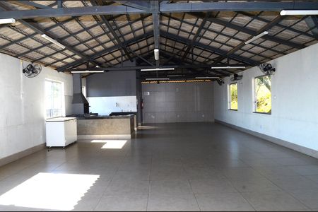 Salão de Festas de apartamento para alugar com 3 quartos, 60m² em Acaiaca, Belo Horizonte