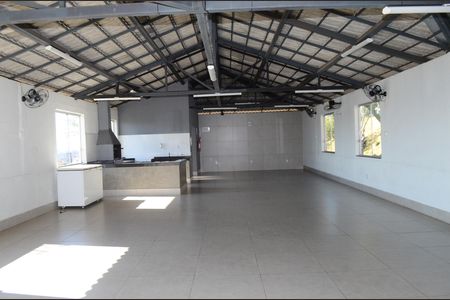 Apartamento para alugar com 60m², 3 quartos e 1 vagaSalão de Festas