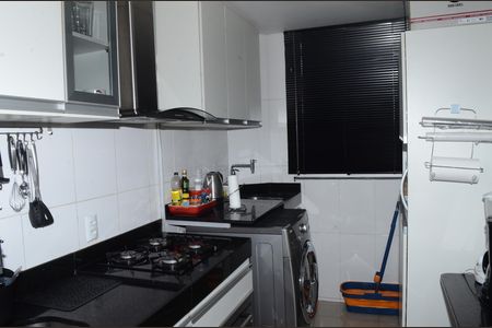 Apartamento para alugar com 60m², 3 quartos e 1 vagaCozinha