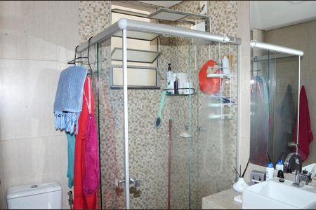Apartamento para alugar com 60m², 3 quartos e 1 vagaBanheiro