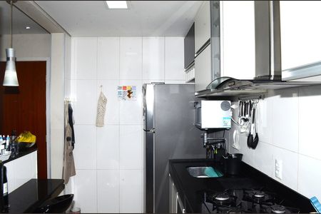 Apartamento para alugar com 60m², 3 quartos e 1 vagaCozinha