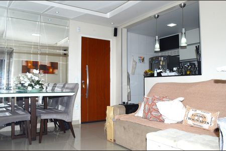Apartamento para alugar com 60m², 3 quartos e 1 vagaSala
