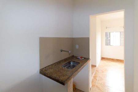 Cozinha de kitnet/studio para alugar com 1 quarto, 38m² em Cidade São Mateus, São Paulo