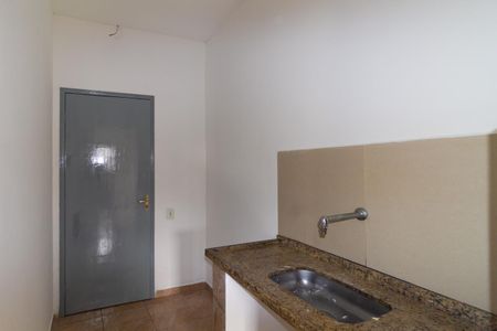 Cozinha de kitnet/studio para alugar com 1 quarto, 38m² em Cidade São Mateus, São Paulo