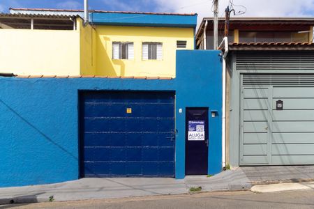 Fachada de kitnet/studio para alugar com 1 quarto, 38m² em Cidade São Mateus, São Paulo