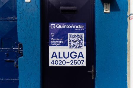 Placa de kitnet/studio para alugar com 1 quarto, 38m² em Cidade São Mateus, São Paulo