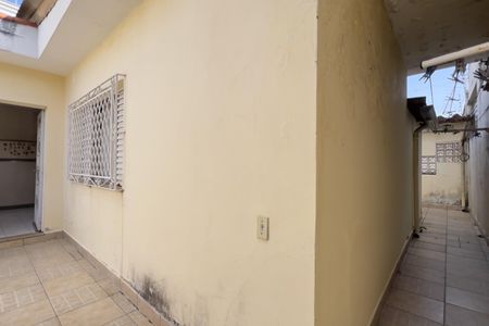 Casa para alugar com 223m², 3 quartos e 4 vagasÁrea de Serviço