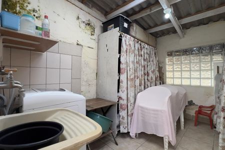 Casa para alugar com 223m², 3 quartos e 4 vagasÁrea de Serviço