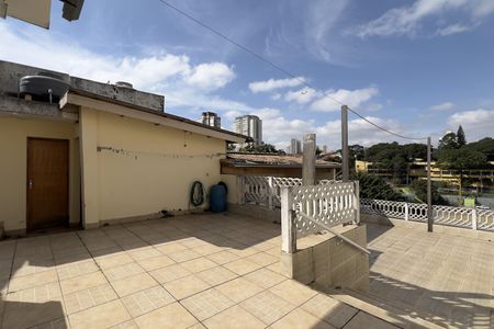 Área de Serviço de casa para alugar com 3 quartos, 223m² em Vila Rosalia, Guarulhos