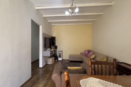 Sala de casa para alugar com 3 quartos, 223m² em Vila Rosalia, Guarulhos