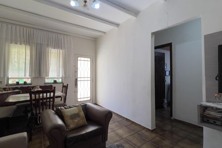Sala de casa para alugar com 3 quartos, 223m² em Vila Rosalia, Guarulhos