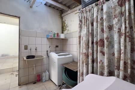 Casa para alugar com 223m², 3 quartos e 4 vagasÁrea de Serviço