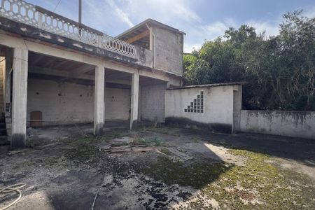 Área externa de casa para alugar com 3 quartos, 223m² em Vila Rosalia, Guarulhos