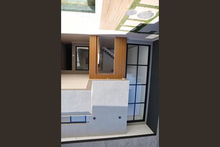 ENTRADA de casa à venda com 4 quartos, 250m² em Vargem Pequena, Rio de Janeiro